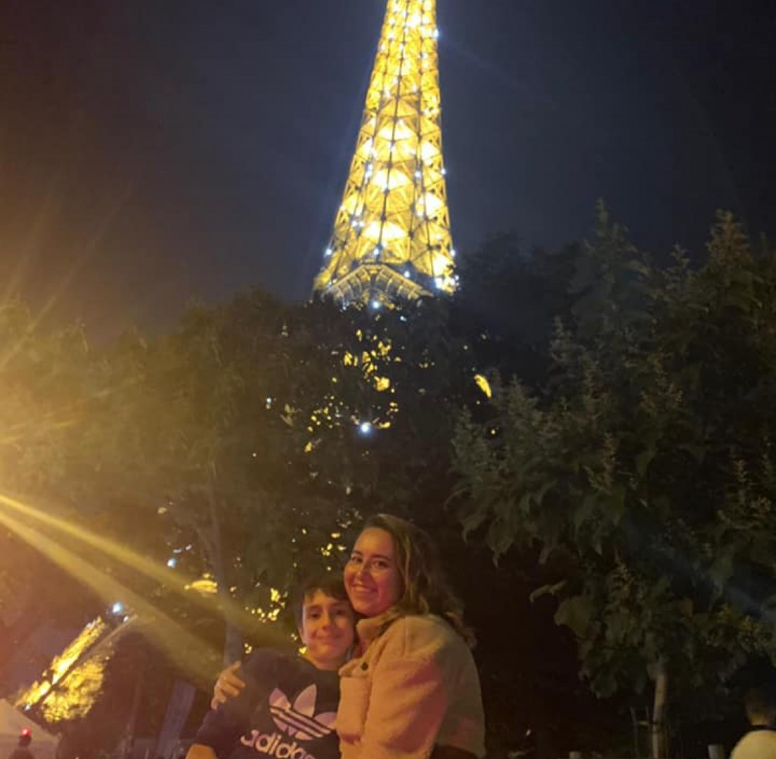Au pair life_Fanni Franciaországban_Párizsban